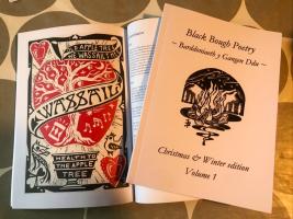 Black Bough Poetry Christmas edition