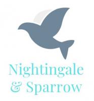 Nightingale & Sparrow logo