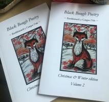 Black Bough Poetry ‘Christmas & Winter edition, Volume 2’ cover image