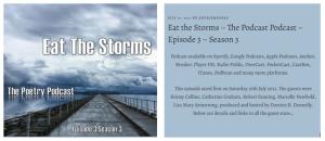 Eat the storms Ep3 cover image