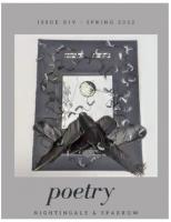 Poetry issue cover