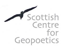 Scottish Centre for Geopoetics logo