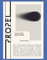 Propel Issue 7 cover