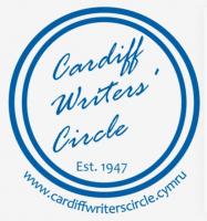Cardiff Writers' Circle blue logo