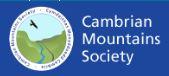 cambrian mountains society logo