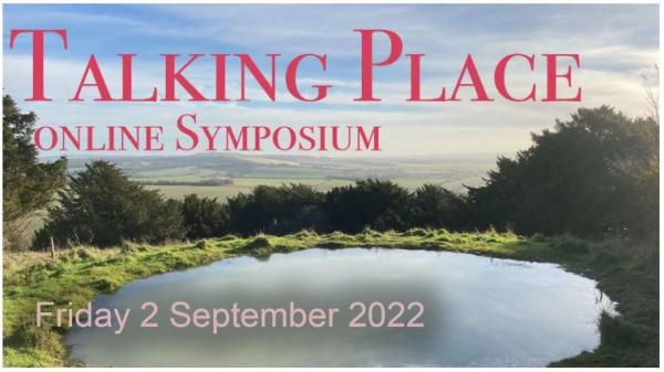 Talking Place symposium