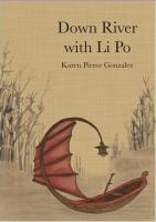 Down River with Li Po cover
