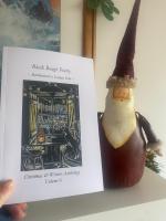 Black Bough Christmas cover volume 6