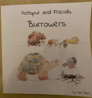 Burrowers cover
