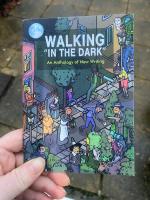 walking in the dark cover