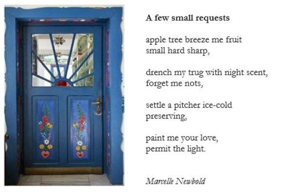 poem from folk art